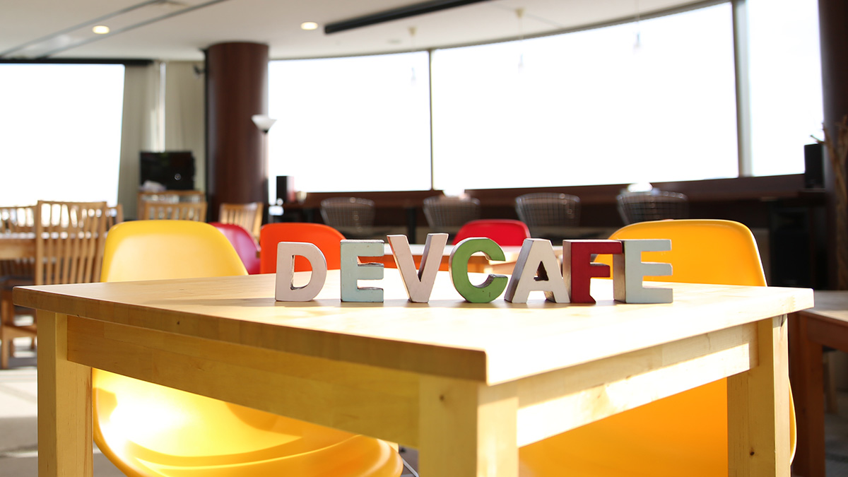 Tokyo 5G Boosters Project＠Devcafe